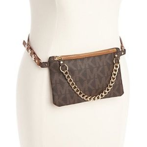 Michael Kors fanny pack